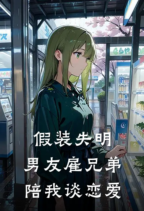 假装失明，男友雇兄弟陪我谈恋爱