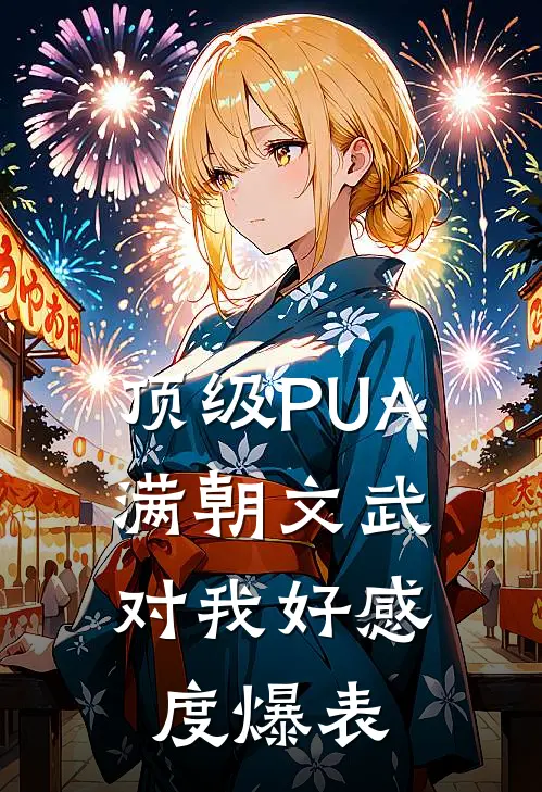 顶级PUA，满朝文武对我好感度爆表