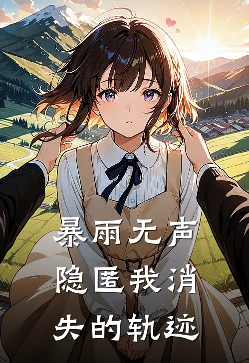 暴雨无声，隐匿我消失的轨迹