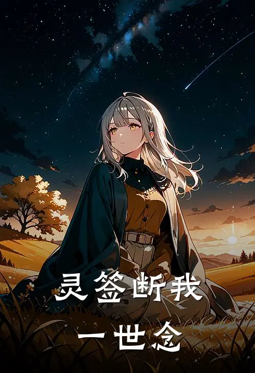 灵签断我一世念
