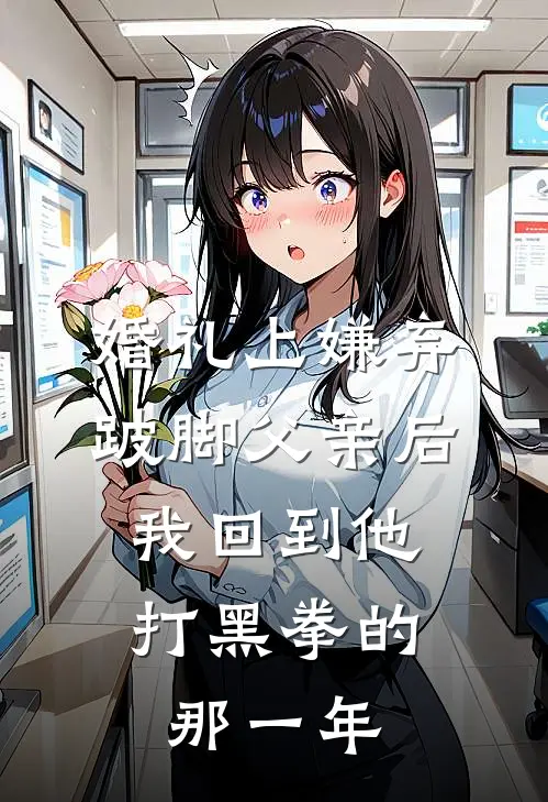 婚礼上嫌弃跛脚父亲后，我回到他打黑拳的那一年