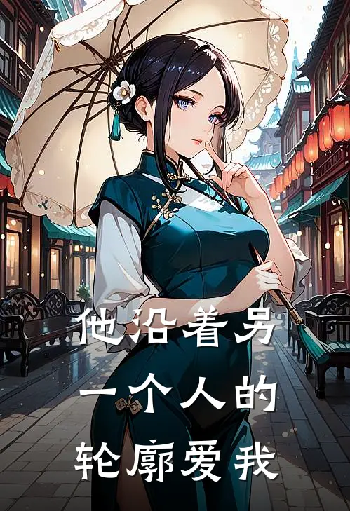 他沿着另一个人的轮廓爱我