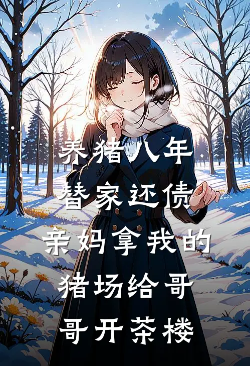 养猪八年替家还债，亲妈拿我的猪场给哥哥开茶楼