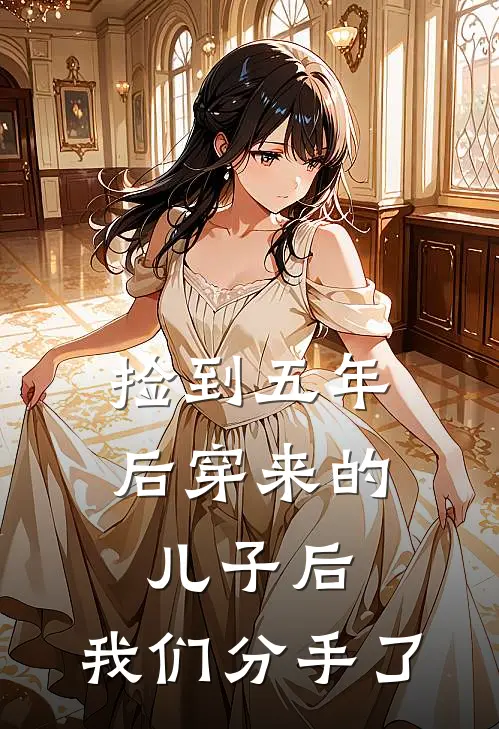 捡到五年后穿来的儿子后，我们分手了