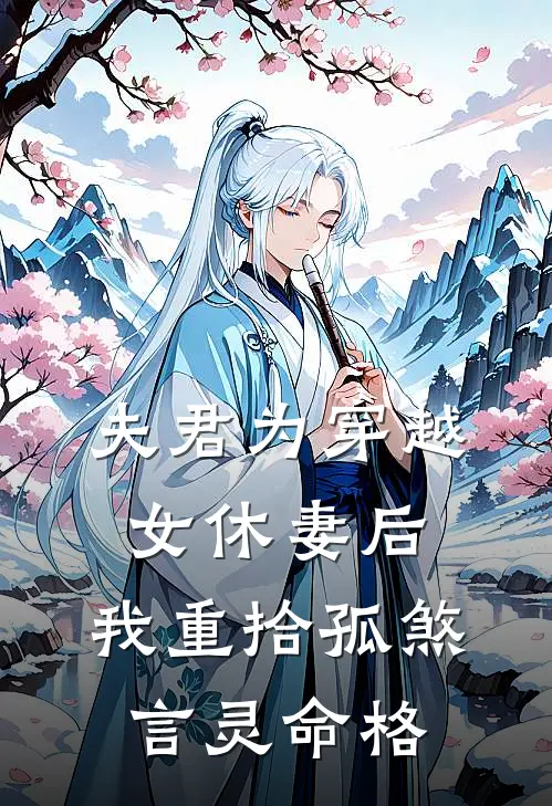 夫君为穿越女休妻后，我重拾孤煞言灵命格