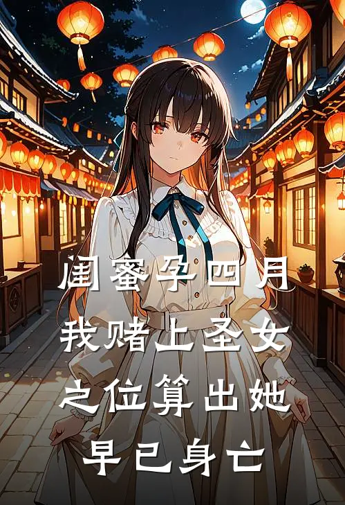 闺蜜孕四月，我赌上圣女之位算出她早已身亡