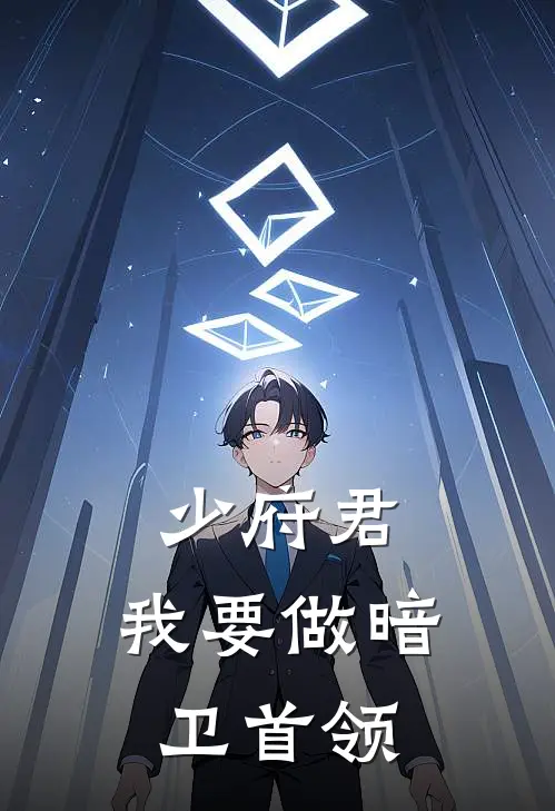 少府君,我要做暗卫首领