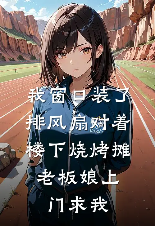 我窗口装了排风扇对着楼下烧烤摊，老板娘上门求我