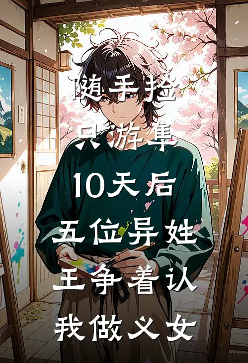 随手捡只游隼，10天后五位异姓王争着认我做义女