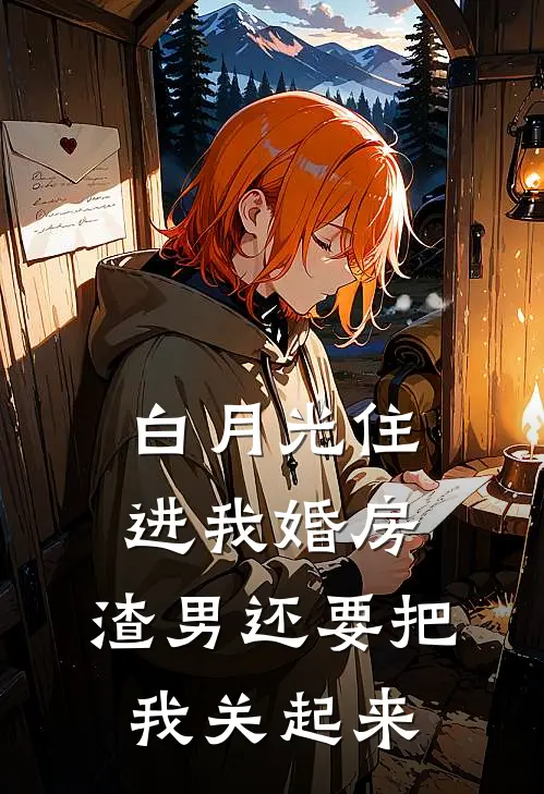 白月光住进我婚房，渣男还要把我关起来