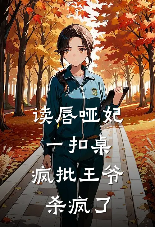读唇哑妃一扣桌，疯批王爷杀疯了