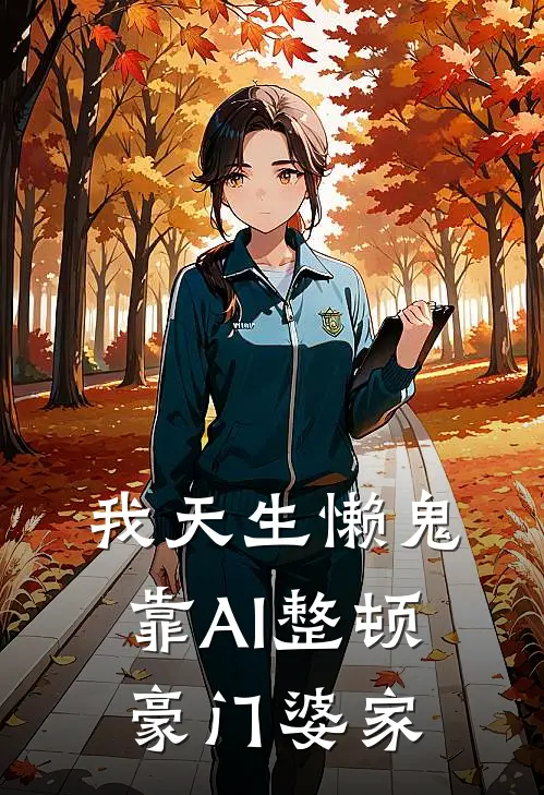 我天生懒鬼，靠AI整顿豪门婆家