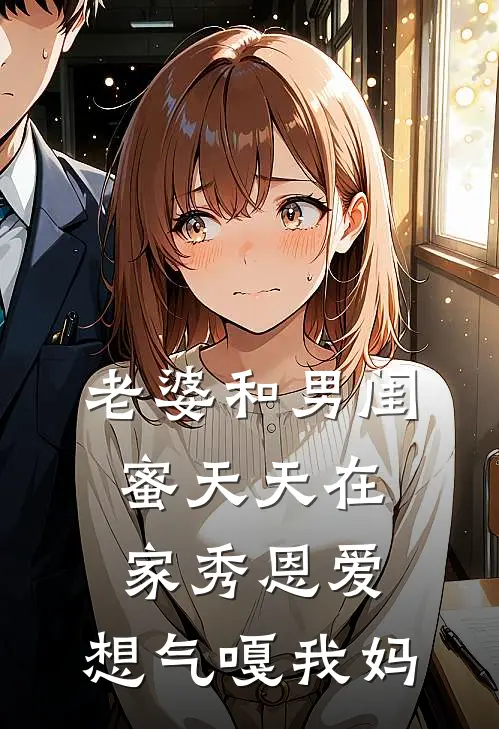 老婆和男闺蜜天天在家秀恩爱，想气嘎我妈