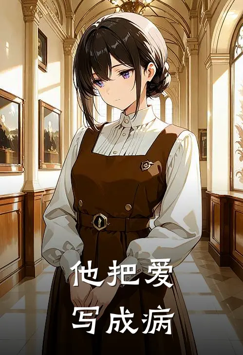 他把爱写成病