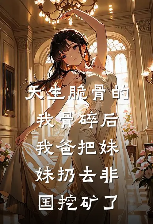 天生脆骨的我骨碎后，我爸把妹妹扔去非国挖矿了