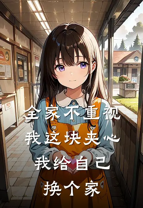 全家不重视我这块夹心，我给自己换个家
