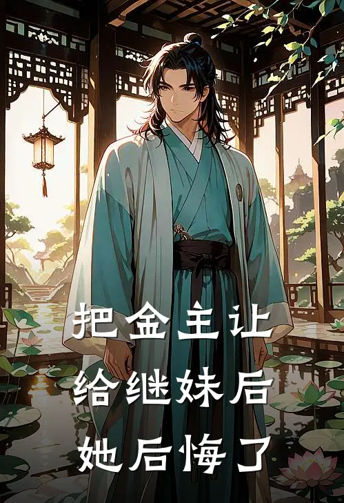 把金主让给继妹后，她后悔了