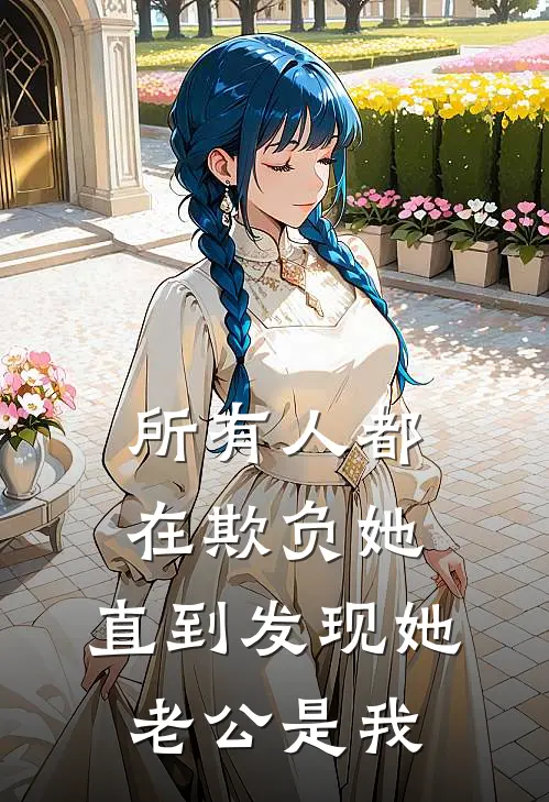 所有人都在欺负她，直到发现她老公是我