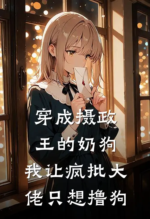 穿成摄政王的奶狗，我让疯批大佬只想撸狗