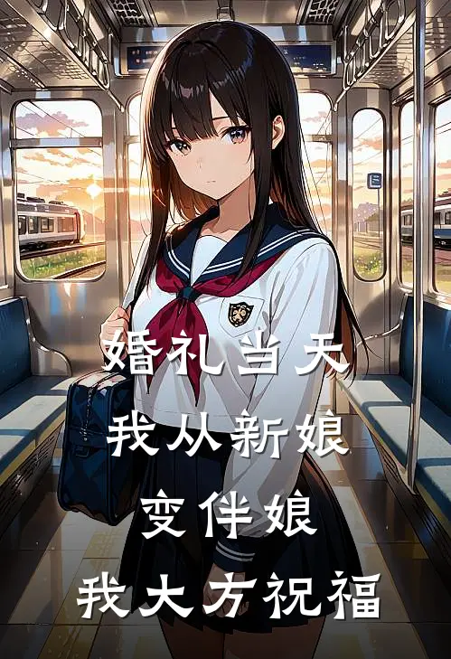婚礼当天我从新娘变伴娘，我大方祝福