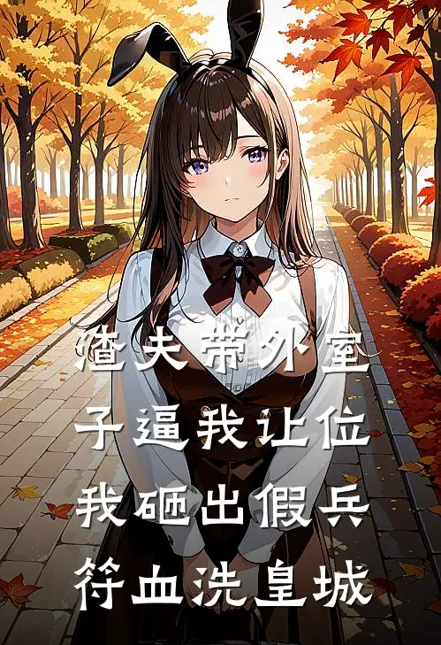 渣夫带外室子逼我让位，我砸出假兵符血洗皇城