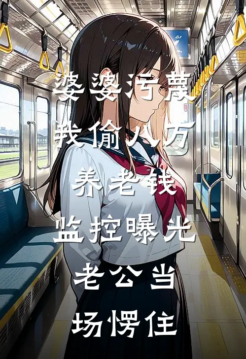 婆婆污蔑我偷八万养老钱，监控曝光，老公当场愣住