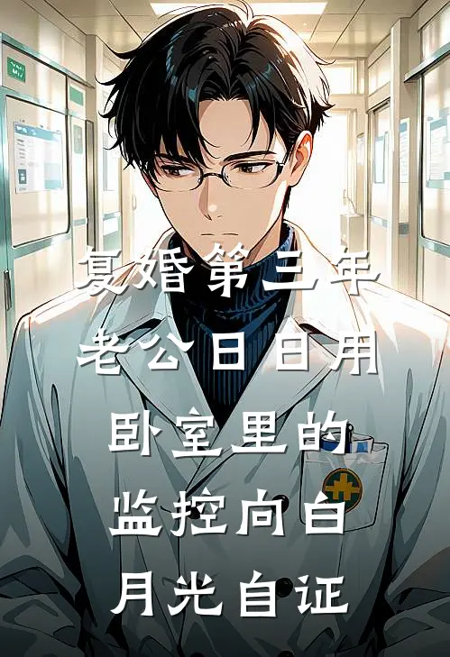 复婚第三年，老公日日用卧室里的监控向白月光自证