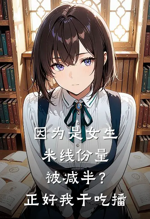 因为是女生米线份量被减半？正好我干吃播