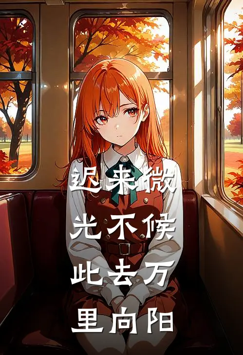 迟来微光不候，此去万里向阳