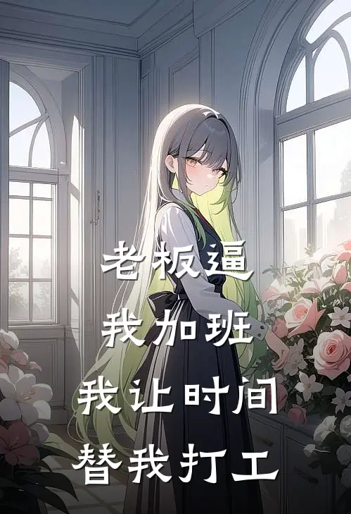 老板逼我加班，我让时间替我打工
