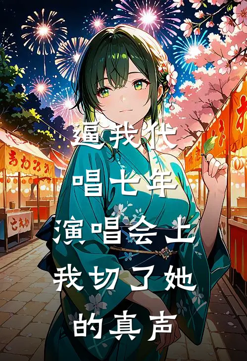 逼我代唱七年，演唱会上我切了她的真声