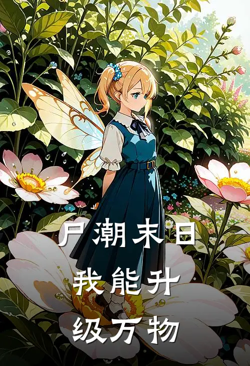 尸潮末日：我能升级万物