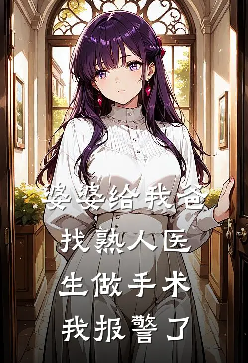 婆婆给我爸找熟人医生做手术，我报警了