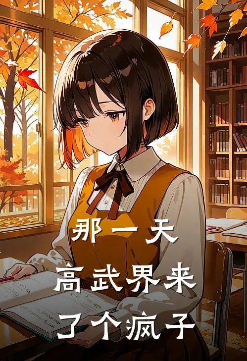 那一天，高武界来了个疯子