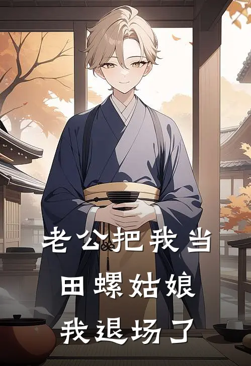 老公把我当田螺姑娘，我退场了