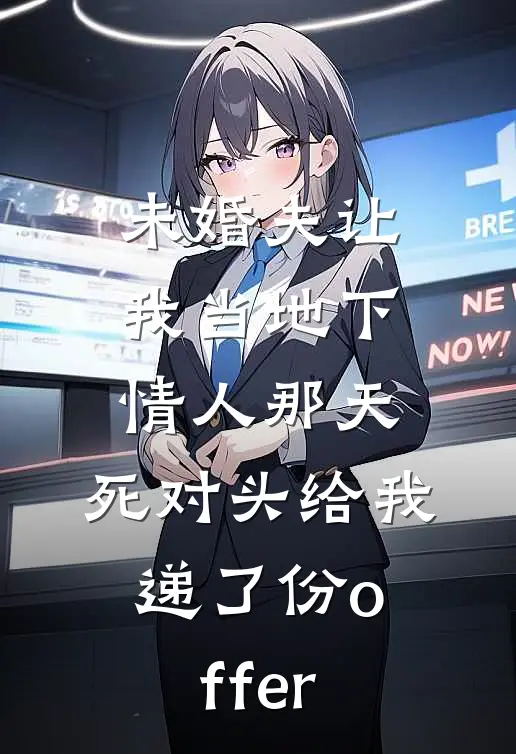未婚夫让我当地下情人那天，死对头给我递了份offer