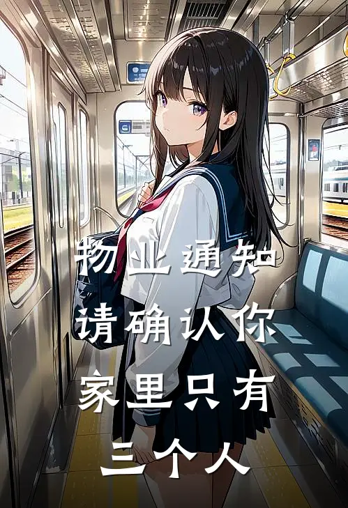 物业通知：请确认你家里只有三个人