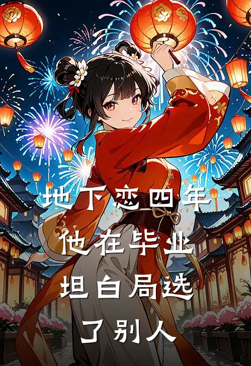 地下恋四年，他在毕业坦白局选了别人
