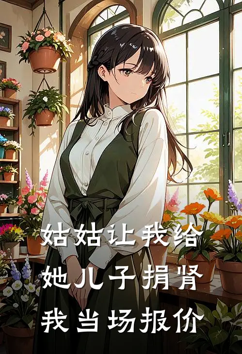 姑姑让我给她儿子捐肾，我当场报价