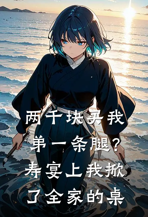 两千块买我弟一条腿？寿宴上我掀了全家的桌
