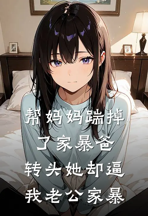 帮妈妈踹掉了家暴爸，转头她却逼我老公家暴