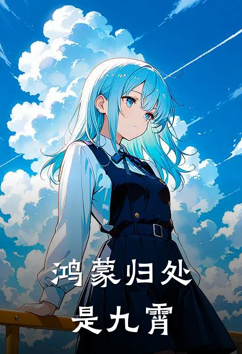鸿蒙归处是九霄