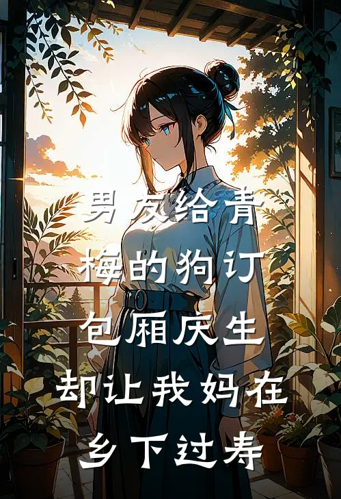男友给青梅的狗订包厢庆生，却让我妈在乡下过寿