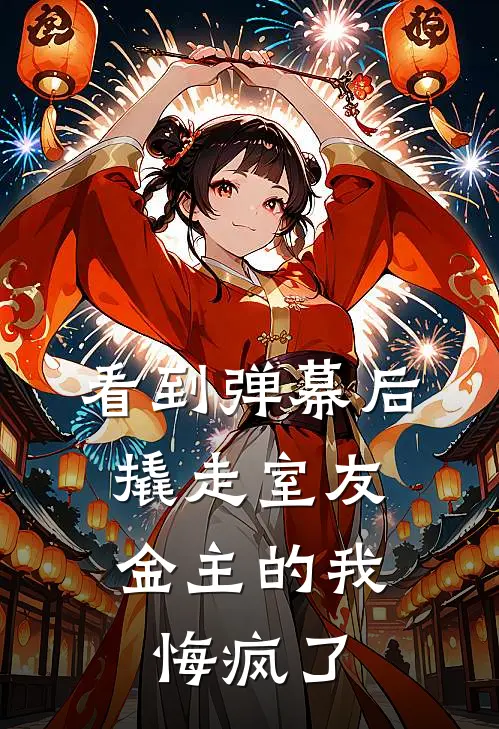 看到弹幕后，撬走室友金主的我悔疯了