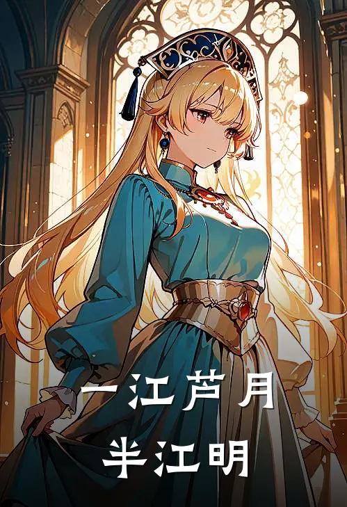 一江芦月半江明
