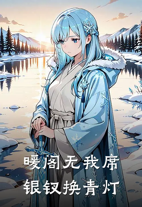暖阁无我席，银钗换青灯