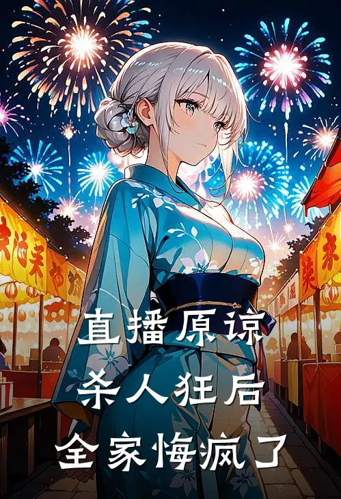 直播原谅杀人狂后，全家悔疯了