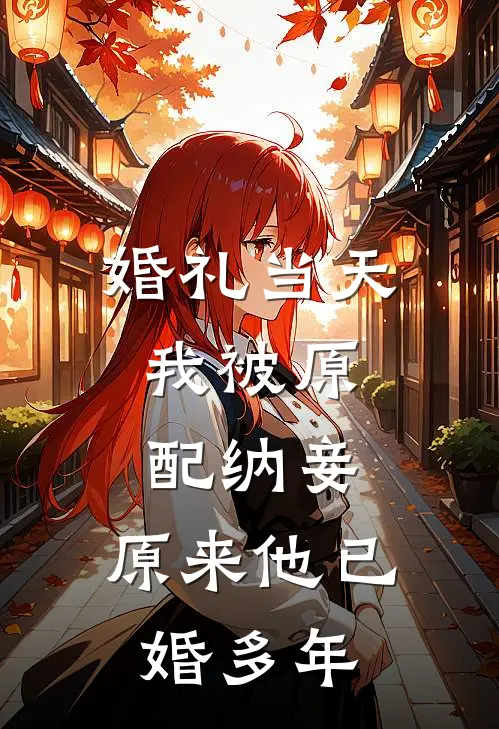 婚礼当天，我被原配纳妾：原来他已婚多年