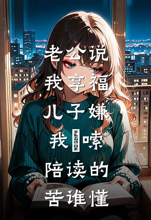 老公说我享福，儿子嫌我啰嗦，陪读的苦谁懂