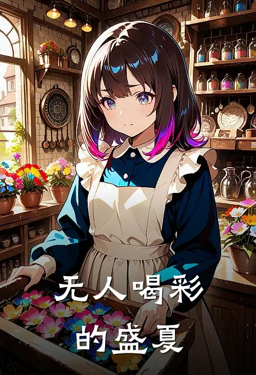 无人喝彩的盛夏